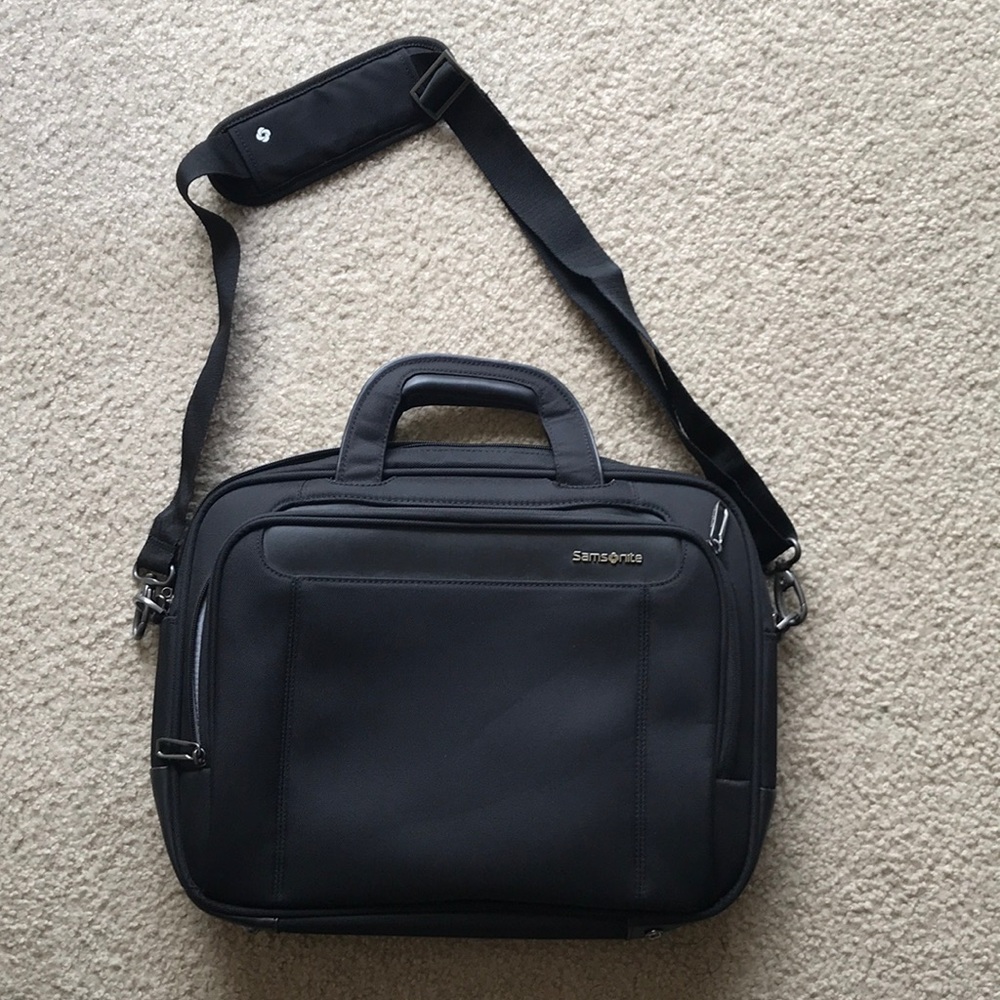 Samsonite laptop bag